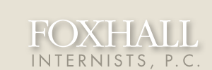 Foxhall Internists